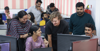 Eric de Zeeuw Testimonial